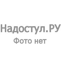 Табурет РС01-Т011В, серебристый каркас, кожзам бежевый, РС01-Т011В-506-