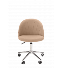 Кресло Chairman Home 117 Россия ткань Т-10 бежевый