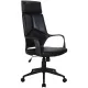 Кресло руководителя PREMIUM Prime EX-515, экокожа, черное главное фото в маленьком размере